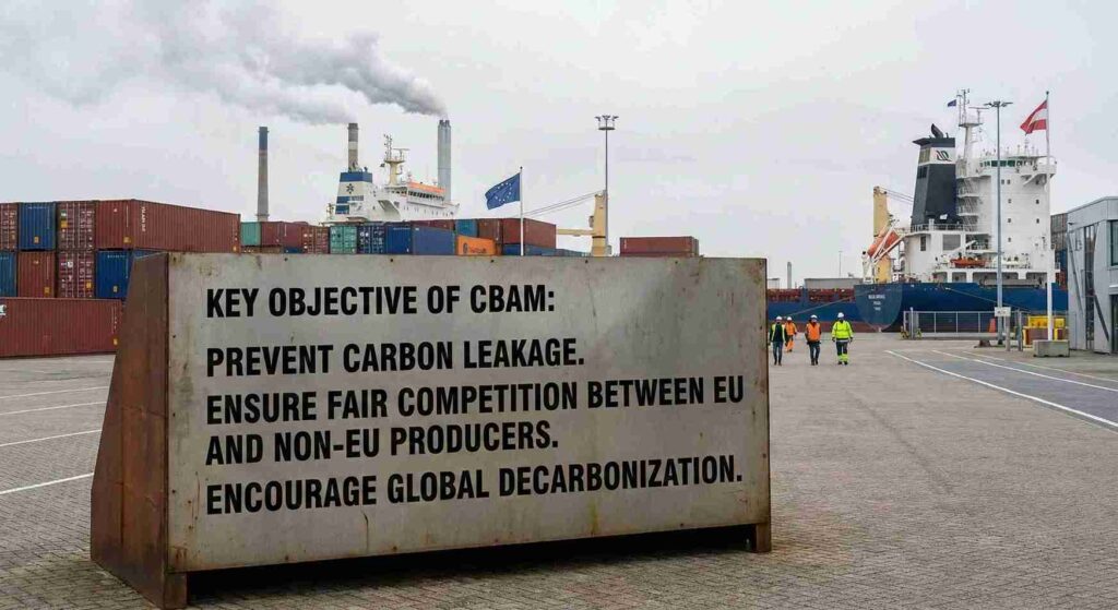 CBAM 2026 Officially Enforced: 7 Critical Impacts on Global Trade and Business Strategy