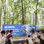 Tree Planting & Eco-Education