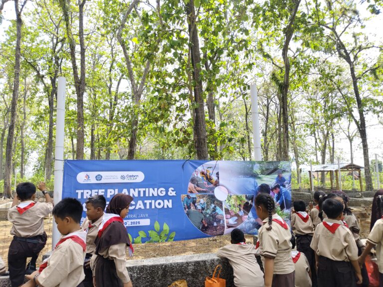 Tree Planting & Eco-Education