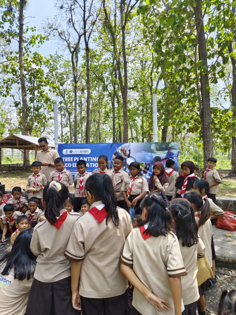 Tree Planting & Eco-Education