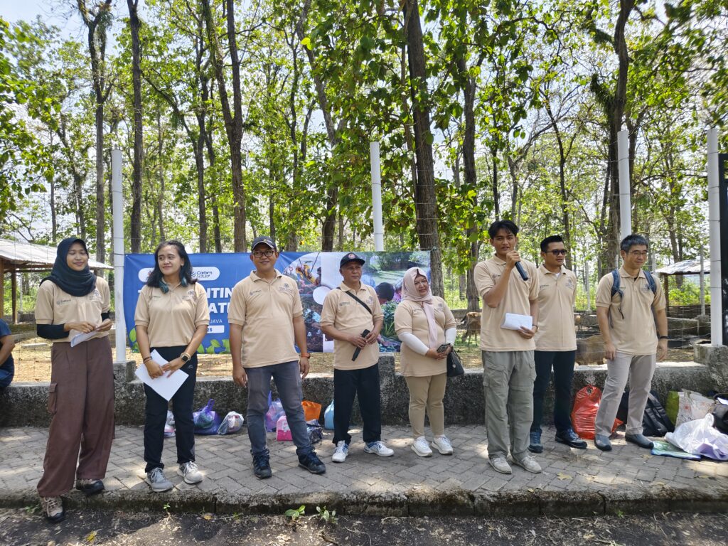 Tree Planting & Eco-Education