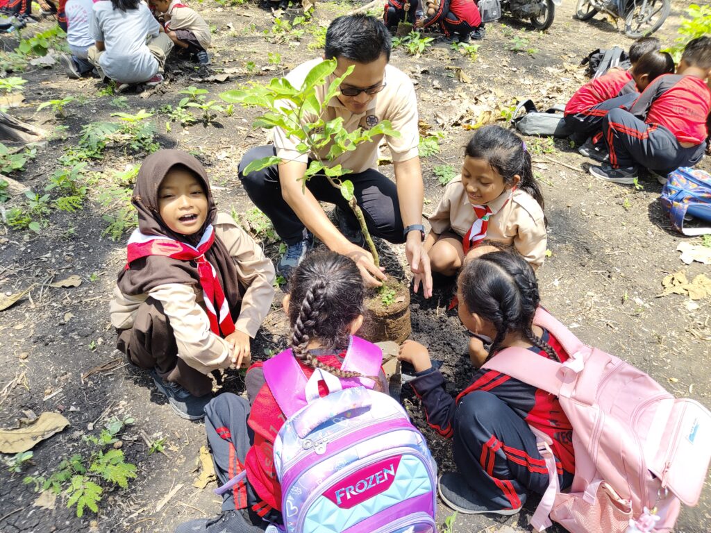 Tree Planting & Eco-Education
