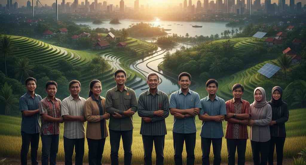 Indonesia’s Multi-Scheme Carbon Economic Value: A New Era of Inclusive Climate Finance