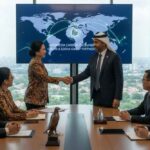 Edena & CEDARE Open ASEAN–Middle East Carbon Corridor