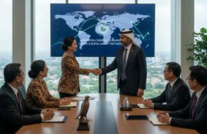 Edena & CEDARE Open ASEAN–Middle East Carbon Corridor