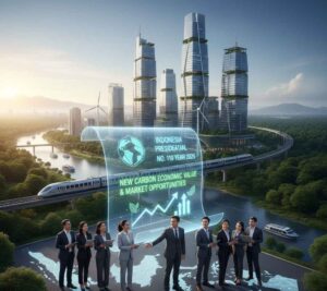 Indonesia’s Presidential Regulation No. 110 of 2025 – New Carbon Economic Value and Market Opportunities