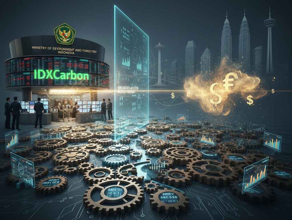 Edena & CEDARE Open ASEAN–Middle East Carbon Corridor