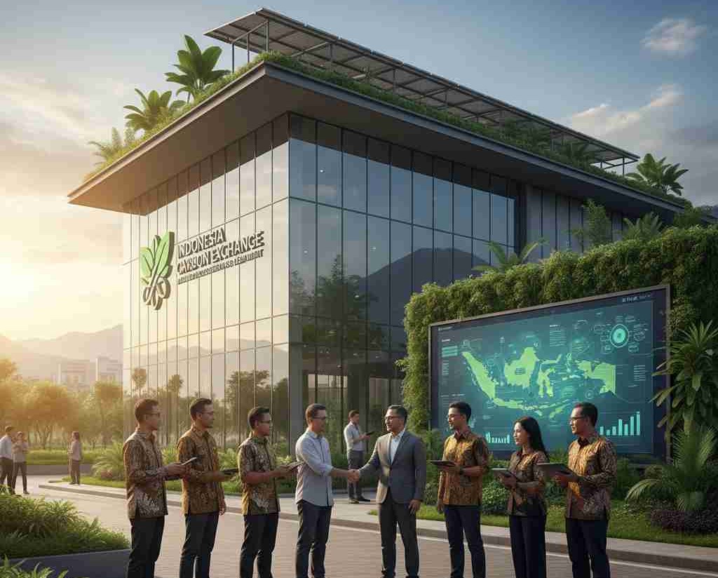 Indonesia Reopens Global Carbon Market After Four-Year Hiatus What It Means for Climate and Business