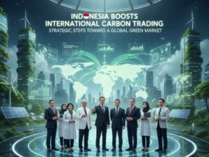 Indonesia Boosts International Carbon Trading: Strategic Steps Toward a Global Green Market