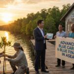 Advancing Blue Carbon and Blue Finance in ASEAN Strengthening Science–Policy Linkages for Coastal Climate Action
