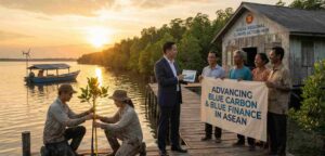 Advancing Blue Carbon and Blue Finance in ASEAN 2025: Strengthening Science–Policy Linkages for Coastal Climate Action