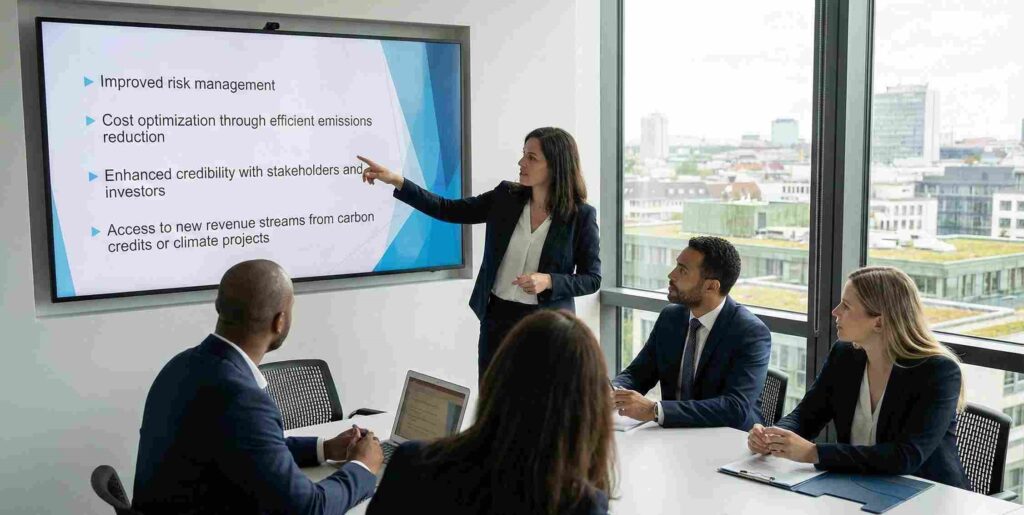 7 Strategic Reasons Why Carbon Market Readiness Will Define Organizational Success