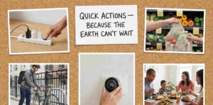 Quick Actions to Reduce Carbon Footprint in 2025 — Because the Earth Can’t Wait