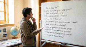 12 Critical Questions About Greenhouse Gases and Carbon Emissions That Most People Still Get Wrong