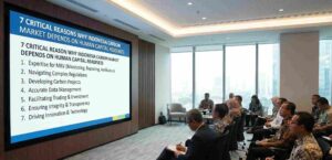 7 Critical Reasons Why Indonesia Carbon Market Depends on Human Capital Readiness