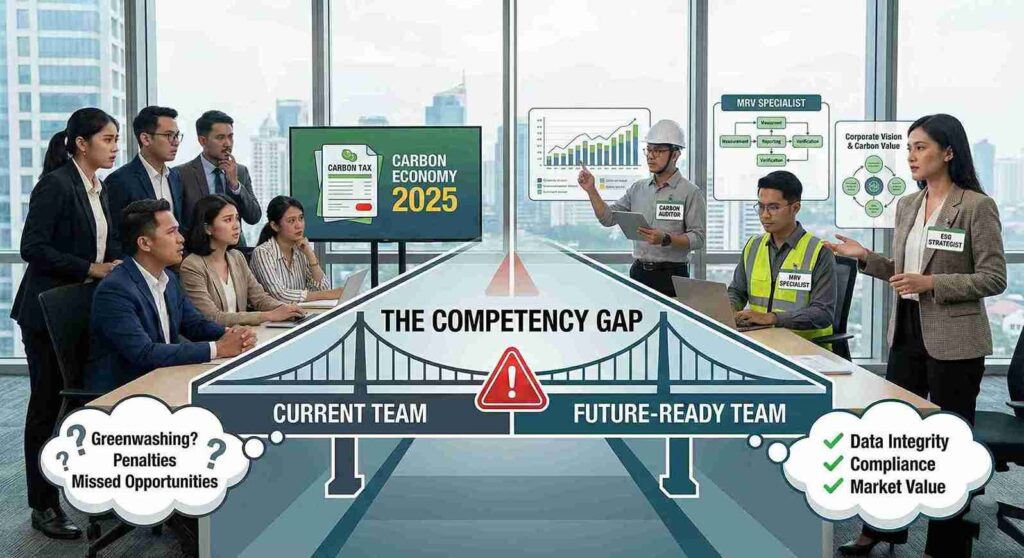 Is Your Business Ready for NEK 2025? 5 Strategic Steps to Win in Indonesia’s New Carbon Economy