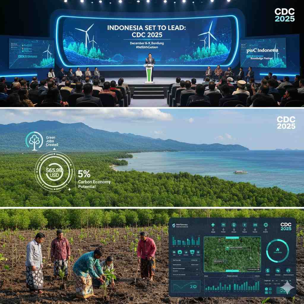 Carbon Digital Conference (CDC) 2025 - Carbon Nature - 2025