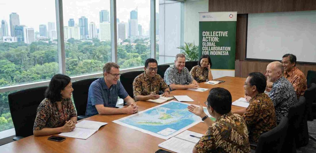 Indonesia’s Phased Energy Transition: Balancing Affordability, Reliability, and Global Collaboration