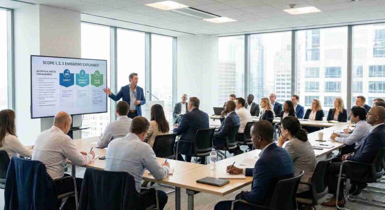 Scope 1, 2, and 3 Explained: 10 Critical Facts Every Business Must Understand About Carbon Emissions