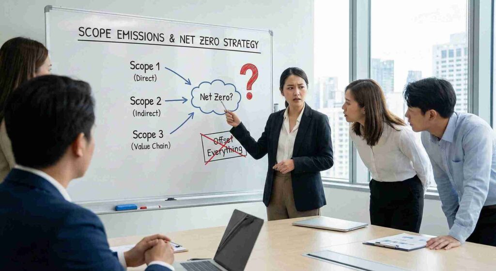 Scope 1, 2, and 3 Explained: 10 Critical Facts Every Business Must Understand About Carbon Emissions