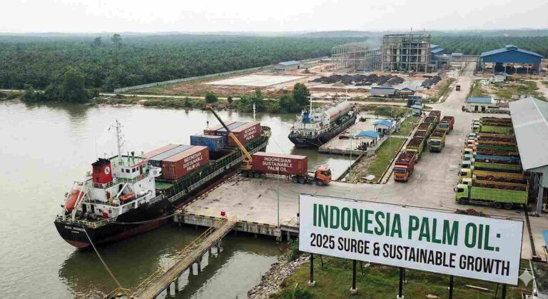Indonesia’s Palm Oil Market Surges in 2025: Rising Domestic Demand, Strong Exports, and Industry Expansion Opportunities