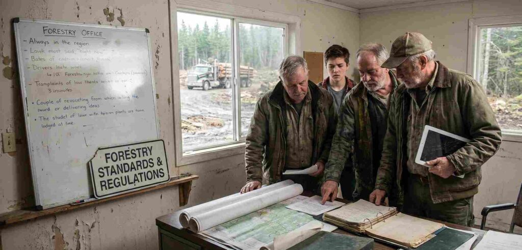 Why Sustainable Forest Management Begins with Competent Forestry Professionals