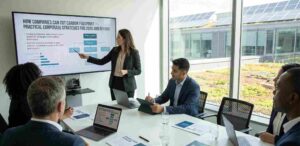 How Companies Can Cut Carbon Footprint — Practical Corporate Strategies for 2025 and Beyond