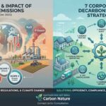 Greenhouse gas emission - Carbon Nature - 2025