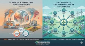 7 Proven Decarbonization Strategies for Companies in December 2025: A Complete Guide to Greenhouse Gas Emissions