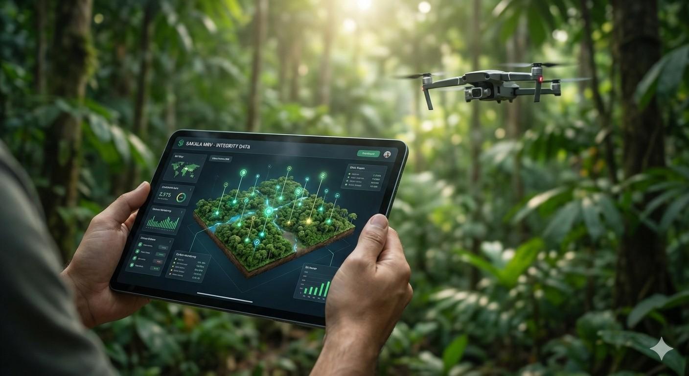 Beyond Tropical Forests: Why Data Integrity is the New Frontier for Indonesian Carbon Market