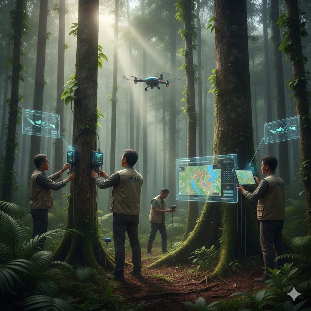 Indonesian carbon market - desember 2025 - carbon nature - 2