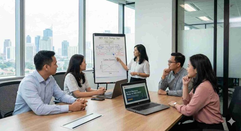 Is Your Business Ready for NEK 2025 5 Strategic Steps to Win in Indonesia’s New Carbon Economy