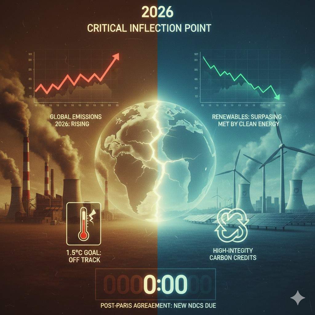 7 Strategic Steps for Greenhouse Gas 2026 Management: Is Your Business Ready for Carbon Tax?