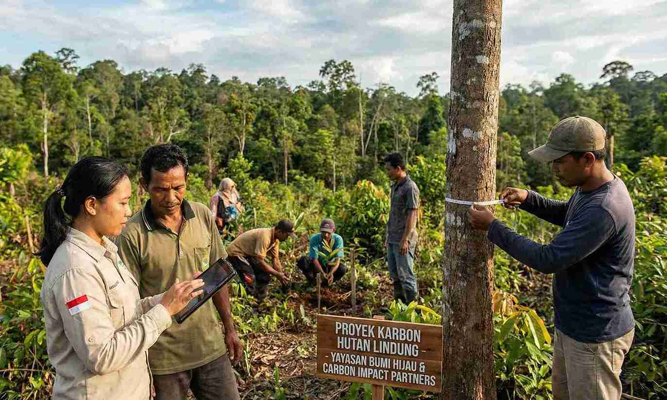 The Hidden Power of NGOs: 7 Critical Roles Shaping the Global Carbon Market & Voluntary Carbon Market (VCM)