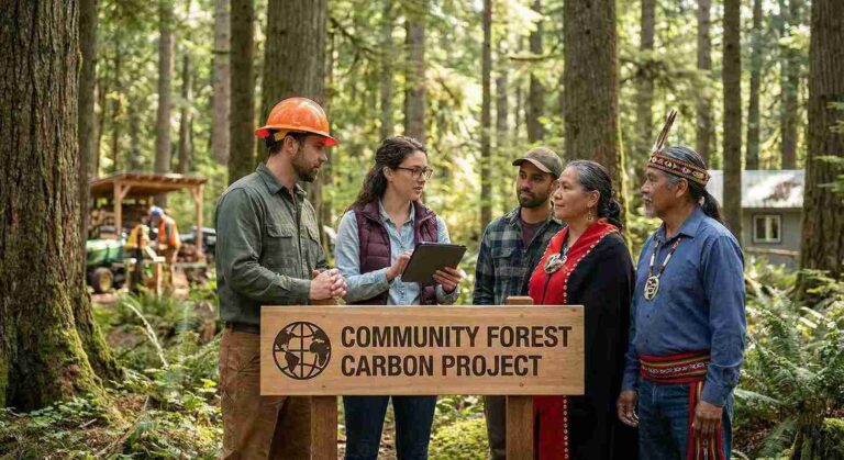 The Global Appeal of Forestry Carbon Credits: Why the World Is Paying Attention