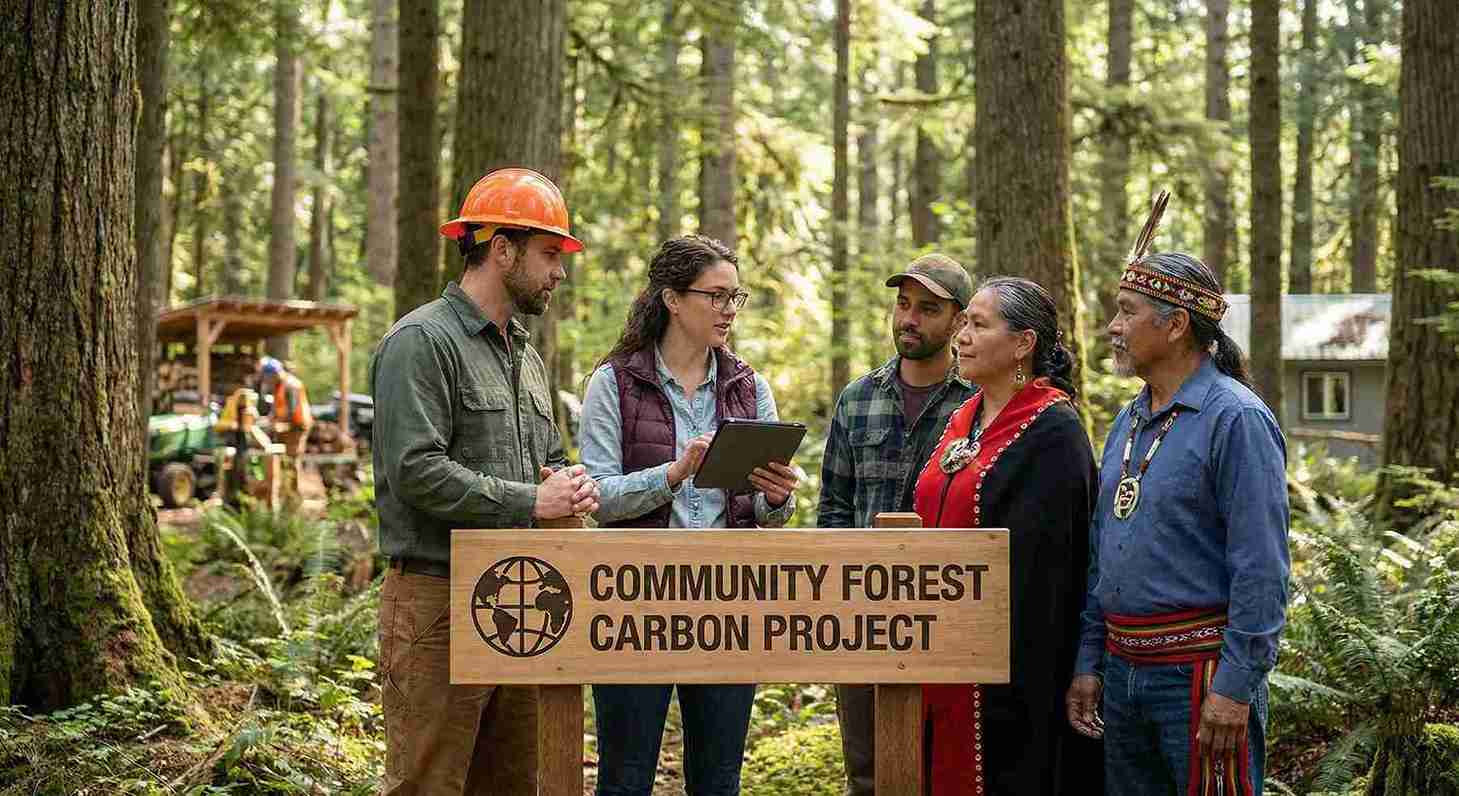 The Global Appeal of Forestry Carbon Credits: Why the World Is Paying Attention