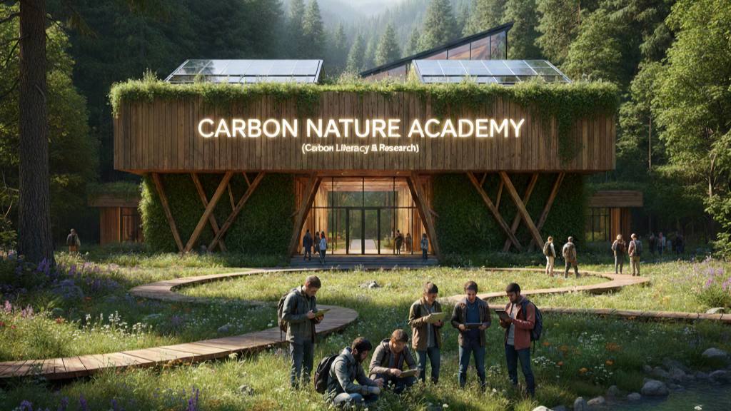 Carbon Nature Academy (Carbon literacy & Research)