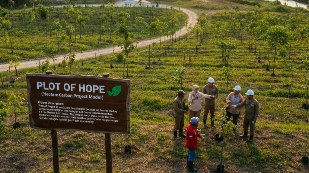 Plot of Hope - Carbon Nature