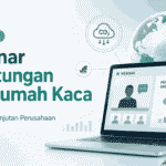 Webinar perhitungan gas rumah kaca Mutu Institute membahas ISO 14064-1 dan pengelolaan emisi perusahaan